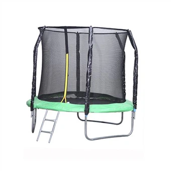 Fitnesstrampolines voor buiten